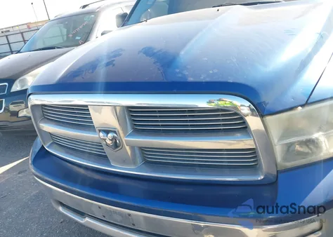 2009 Dodge Ram 1500 Slt/Sport/Trx from USA, damaged, VIN 1D3HB13T49J501786